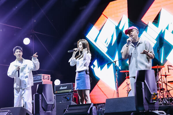  2024 Sea Turtle Music Festival,Hiba Academy Hangzhou