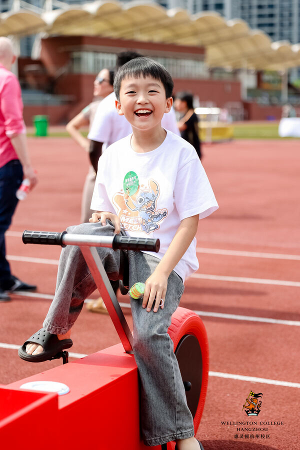 2024 Wellington College Hangzhou Summer Carnival,Hiba Academy Hangzhou