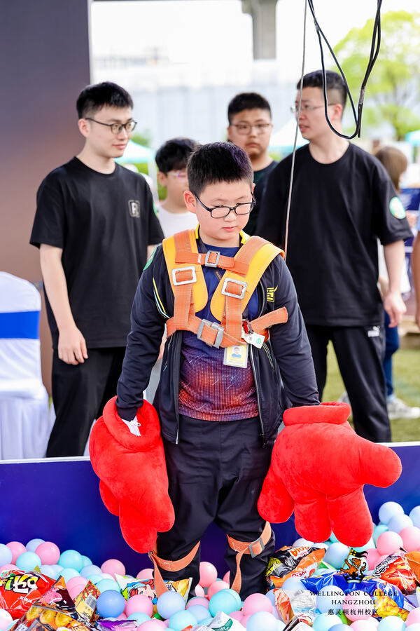 2024 Wellington College Hangzhou Summer Carnival,Hiba Academy Hangzhou