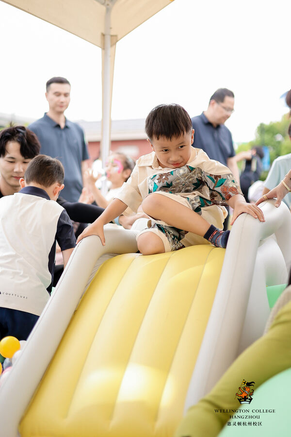 2024 Wellington College Hangzhou Summer Carnival,Hiba Academy Hangzhou