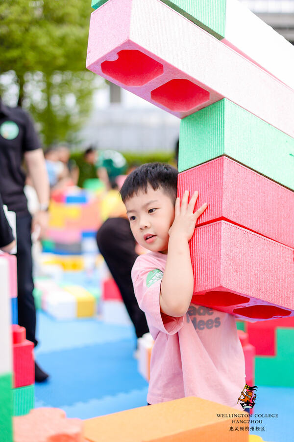 2024 Wellington College Hangzhou Summer Carnival,Hiba Academy Hangzhou
