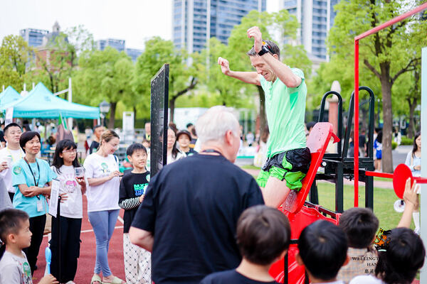 2024 Wellington College Hangzhou Summer Carnival,Hiba Academy Hangzhou