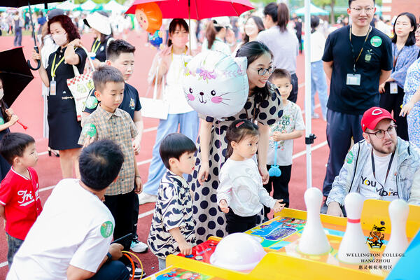 2024 Wellington College Hangzhou Summer Carnival,Hiba Academy Hangzhou