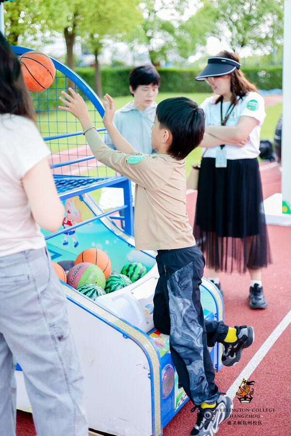 2024 Wellington College Hangzhou Summer Carnival,Hiba Academy Hangzhou