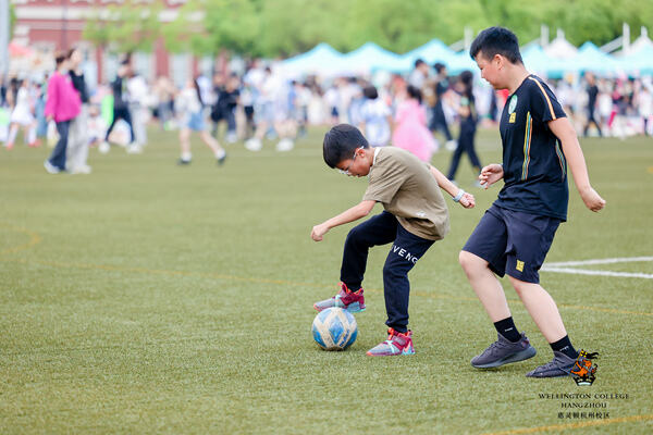 2024 Wellington College Hangzhou Summer Carnival,Hiba Academy Hangzhou