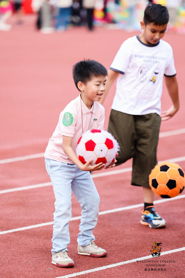 2024 Wellington College Hangzhou Summer Carnival,Hiba Academy Hangzhou