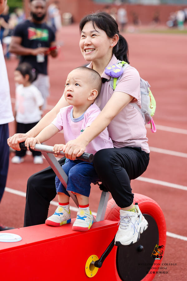 2024 Wellington College Hangzhou Summer Carnival,Hiba Academy Hangzhou