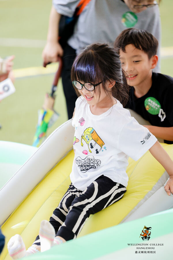 2024 Wellington College Hangzhou Summer Carnival,Hiba Academy Hangzhou