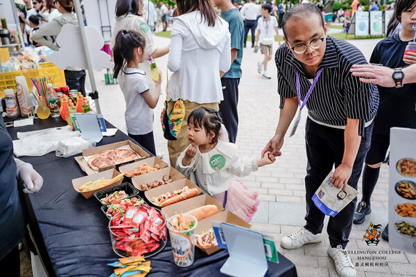 2024 Wellington College Hangzhou Summer Carnival,Hiba Academy Hangzhou