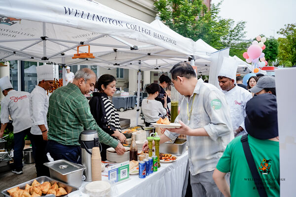 2024 Wellington College Hangzhou Summer Carnival,Hiba Academy Hangzhou