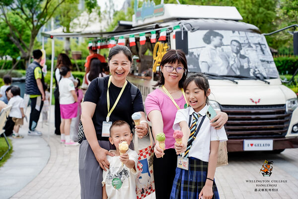 2024 Wellington College Hangzhou Summer Carnival,Hiba Academy Hangzhou