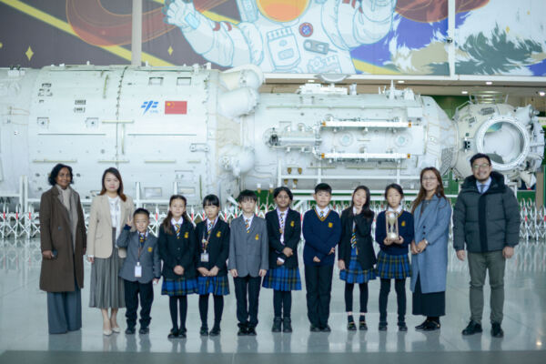 Roots & Shoots,Hiba Academy Hangzhou