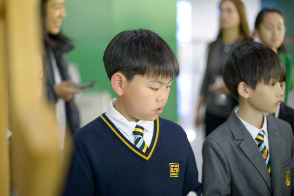 Roots & Shoots,Hiba Academy Hangzhou