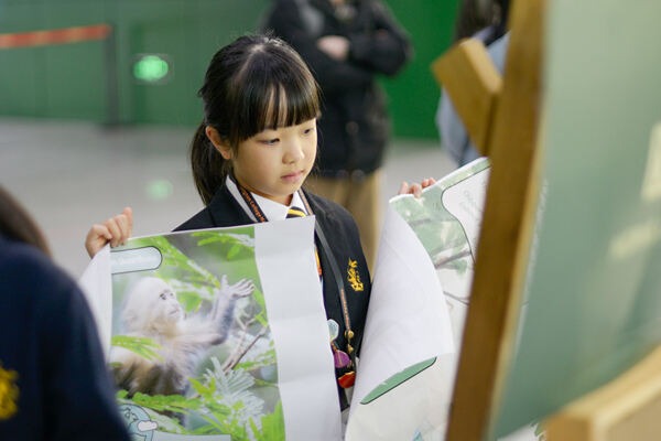 Roots & Shoots,Hiba Academy Hangzhou