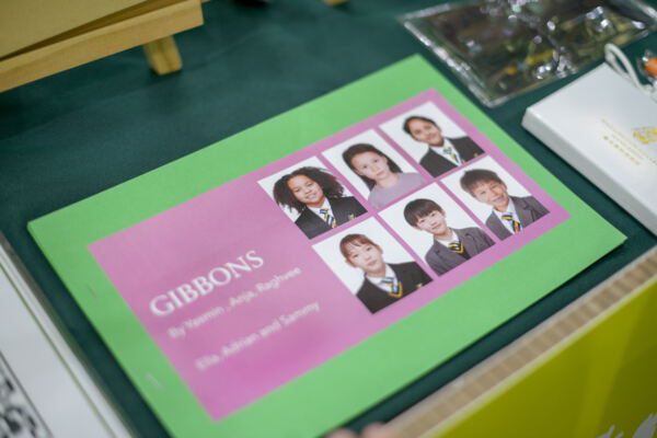 Roots & Shoots,Hiba Academy Hangzhou
