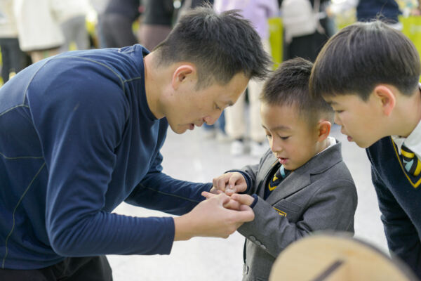 Roots & Shoots,Hiba Academy Hangzhou