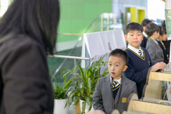 Roots & Shoots,Hiba Academy Hangzhou