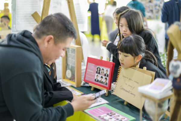 Roots & Shoots,Hiba Academy Hangzhou
