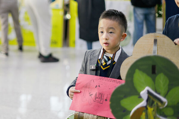Roots & Shoots,Hiba Academy Hangzhou