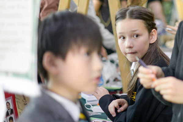 Roots & Shoots,Hiba Academy Hangzhou