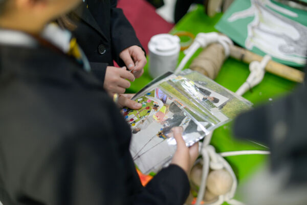 Roots & Shoots,Hiba Academy Hangzhou