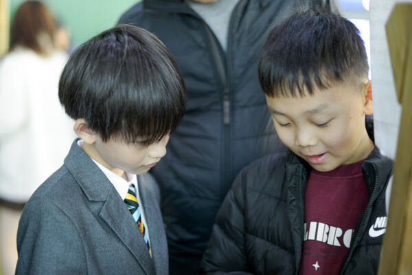 Roots & Shoots,Hiba Academy Hangzhou