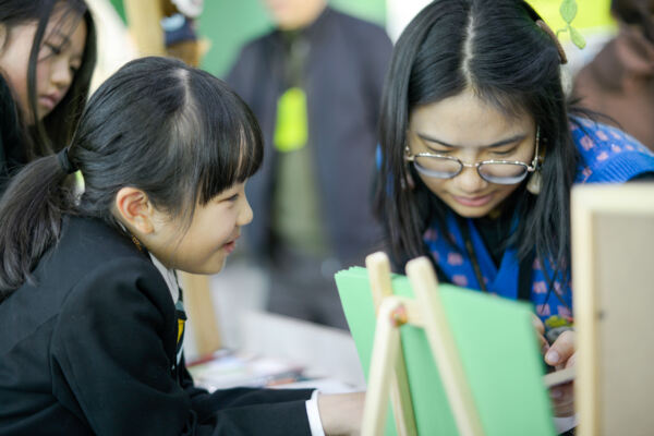 Roots & Shoots,Hiba Academy Hangzhou