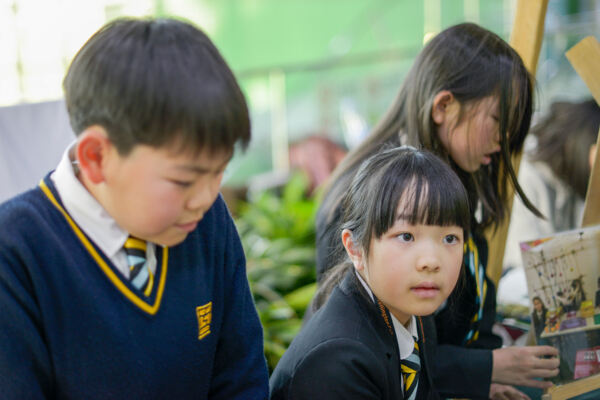 Roots & Shoots,Hiba Academy Hangzhou