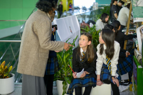 Roots & Shoots,Hiba Academy Hangzhou
