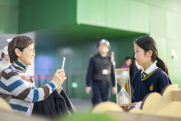 Roots & Shoots,Hiba Academy Hangzhou