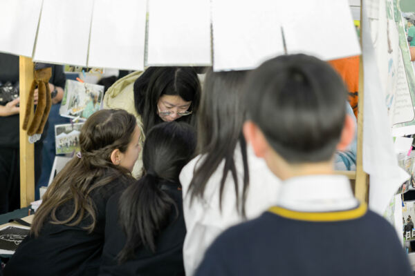 Roots & Shoots,Hiba Academy Hangzhou