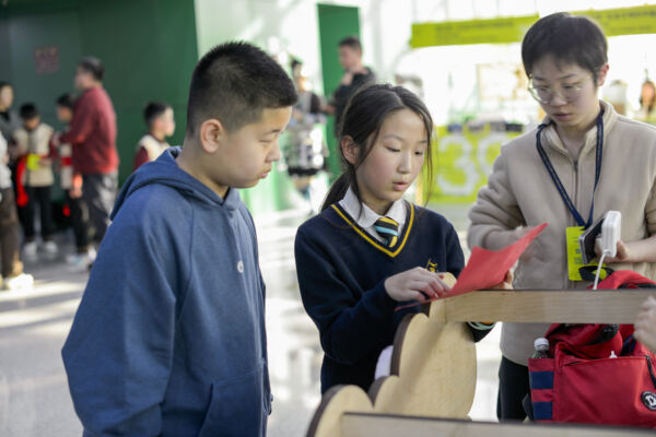 Roots & Shoots,Hiba Academy Hangzhou