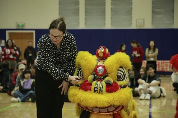 Spring Festival,Hiba Academy Hangzhou