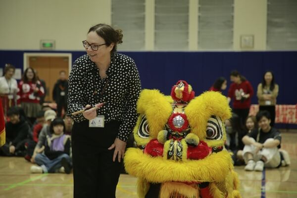 Spring Festival,Hiba Academy Hangzhou