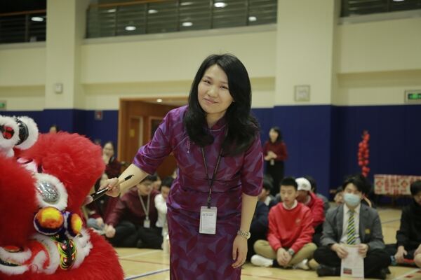 Spring Festival,Hiba Academy Hangzhou