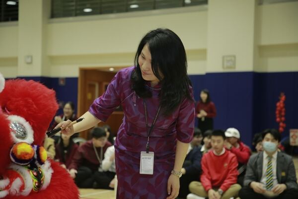 Spring Festival,Hiba Academy Hangzhou