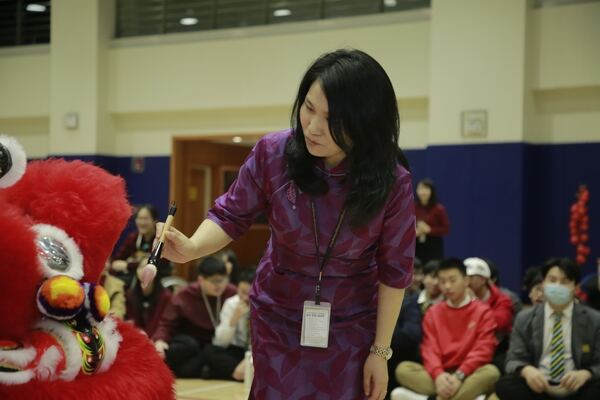 Spring Festival,Hiba Academy Hangzhou
