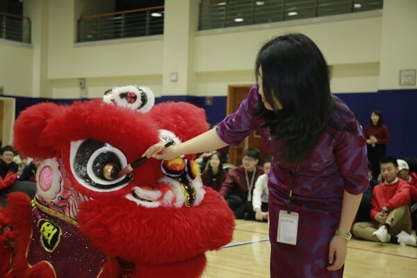 Spring Festival,Hiba Academy Hangzhou
