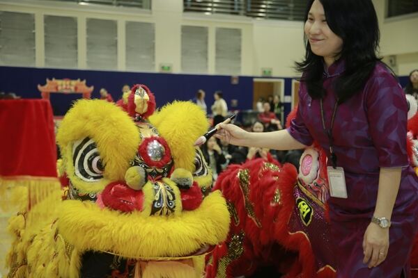 Spring Festival,Hiba Academy Hangzhou