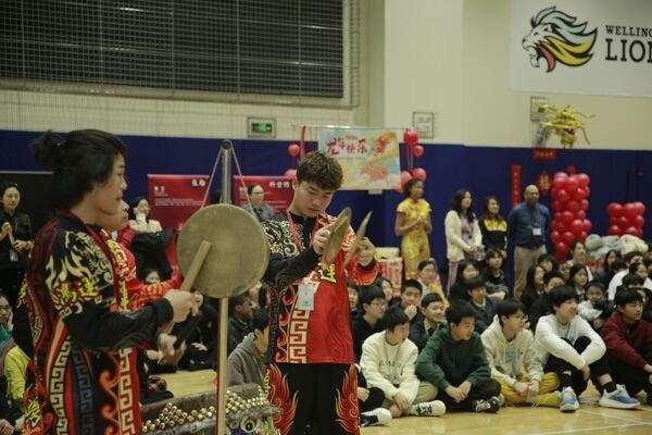 Spring Festival,Hiba Academy Hangzhou