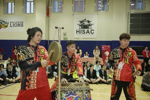 Spring Festival,Hiba Academy Hangzhou