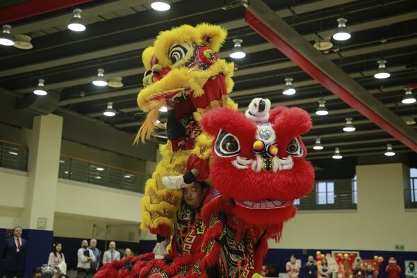 Spring Festival,Hiba Academy Hangzhou
