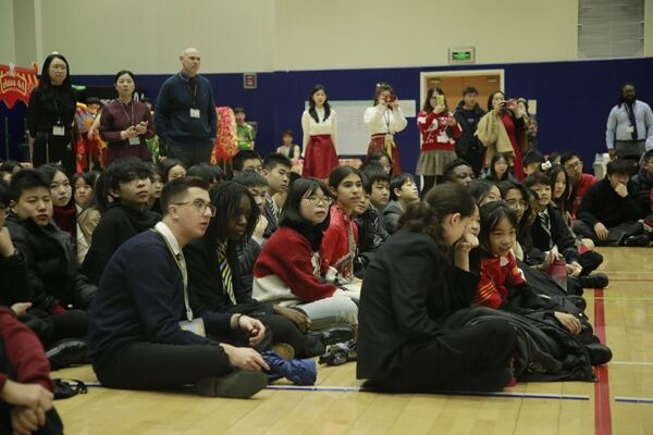 Spring Festival,Hiba Academy Hangzhou