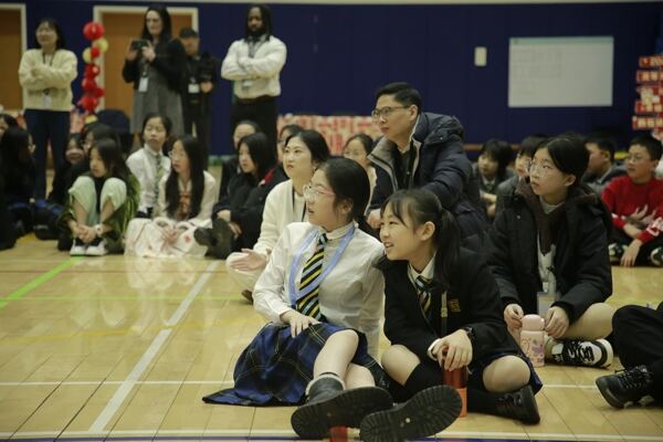 Spring Festival,Hiba Academy Hangzhou