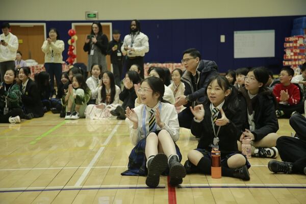 Spring Festival,Hiba Academy Hangzhou
