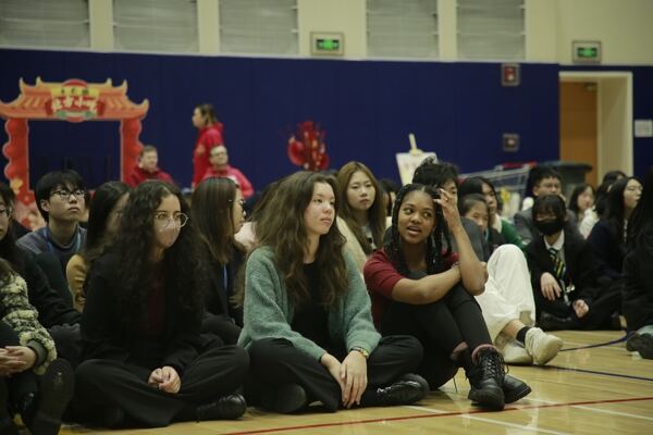 Spring Festival,Hiba Academy Hangzhou