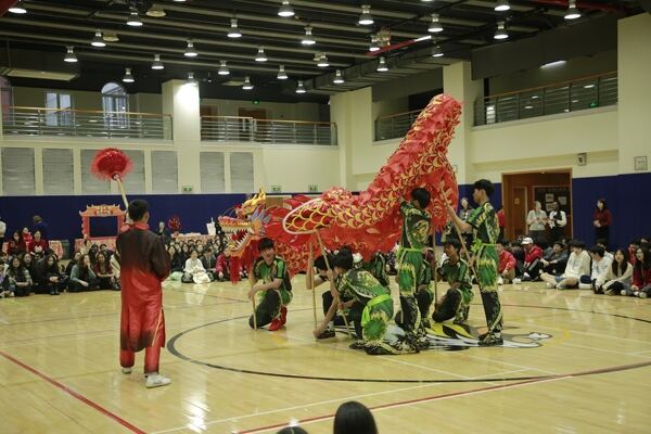 Spring Festival,Hiba Academy Hangzhou