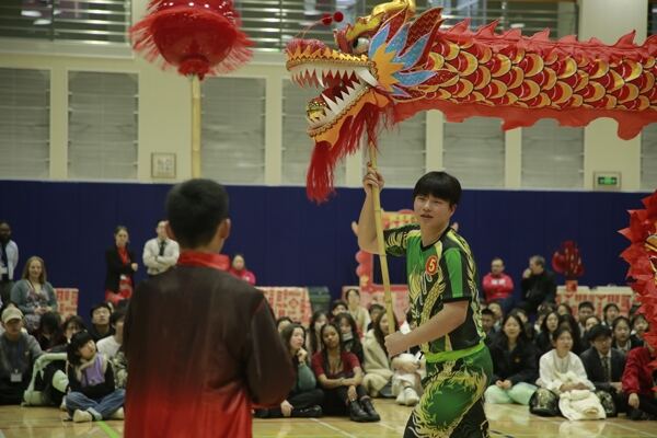 Spring Festival,Hiba Academy Hangzhou