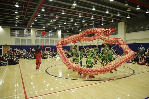 Spring Festival,Hiba Academy Hangzhou