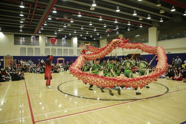 Spring Festival,Hiba Academy Hangzhou